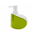 Емкость для жидкого мыла Gedy Moby 3180-XX цвет в ассортименте