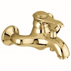 Смеситель для ванны Emmevi Tiffany OR6001 золото