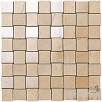 Мозаика Atlas Concorde Marvel ASCX MARVEL BEIGE NET MOSAIC