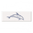 Плитка DUAL GRES DEC DOLPHIN декор (дельфін)