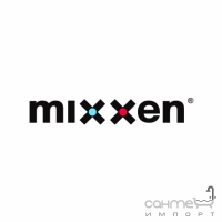 Тримач для лійки настінний, коло Mixxen MXZ0069 хром