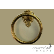 Кольцо для полотенец All.pe Venezia OR VZ015 золото