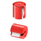 Держатель для туалетной бумаги All.pe 5 Collection ZE219 RO красный