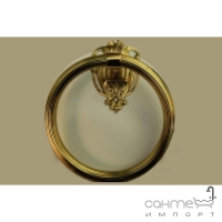 Кольцо для полотенец All.pe Venezia OR VZ015 золото