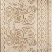 Плитка для підлоги декор MAPISA DEC CEN LOUVRE CREMA MARFIL 242861