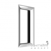 Зеркало Gessi Mimi 37553/515 белый блестящий Ceramilux