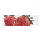 Плитка MONOPOLE CERAMICA RIVERA STRAWBERRY декор (фрукти)
