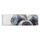 Плитка MONOPOLE CERAMICA RIVERA BLUEBERRY декор (фрукты)