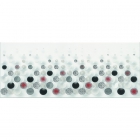 Плитка Ceramika-Konskie Domenico bubbles inserto 20x50