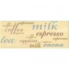 Плитка Ceramika-Konskie Paolo espresso 20x50