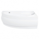 Гідромасажна асиметрична ванна 160х90 PoolSpa Nimfa EFFECTS NAVI PHA10..SEHC0000 права