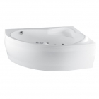 Гідромасажна асиметрична ванна 170x115 PoolSpa Europa EFFECTS NAVI PHAD1..SEHC0000 права