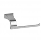 Настенный держатель для туалетной бумаги вертикальный или горизонтальный Gessi Mimi 33255/149 Finox 