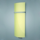 Водяний радіатор Isan Variant Glass A (Pastel Yellow)
