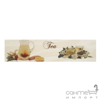 Плитка MONOPOLE CERAMICA SWEET TEA декор