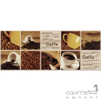 Плитка Ceramika-Konskie Gracja caffe inserto 20x50