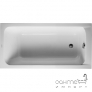 Акриловая ванна прямоугольная 150х75 Duravit D-Code 700095