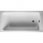 Акриловая ванна прямоугольная 150х75 Duravit D-Code 700095