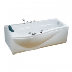 Гідромасажна ванна CRW CCW-1700-2R правобічна