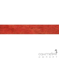 Плитка RAKO DDPPF604 - Wax красный фриз
