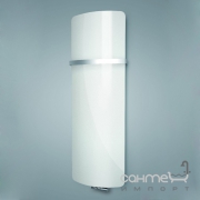 Водяний радіатор Isan Variant Glass B (Pure white)