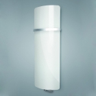 Водяний радіатор Isan Variant Glass B (Pure white)