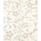 Плитка Ceramika Color Crypton glam white decor set.2 (цветы) 50x60