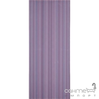 Плитка Ceramika Color Crypton violet 25x60