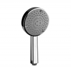Душевая лейка с легкой очисткой трехпозиционная Gessi Rettangolo Shower 14376/031 Хром