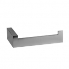 Настенный держатель для туалетной бумаги вертикальный или горизонтальный Gessi Rettangolo 20855/149 Finox 