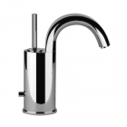 Змішувач для раковини з донним клапаном Gessi Ovale Prestige 30701/031