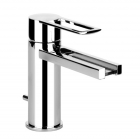 Смеситель для раковины с донным клапаном Gessi Riflessi 34801/031 Хром