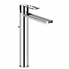 Смеситель для раковины с донным клапаном Gessi Riflessi 34804/031 Хром