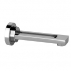 Настенный излив Gessi Trasparenze 34300/031 Хром