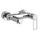 Смеситель для ванны Gessi Trasparenze 34213/031 Хром