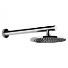 Верхній душ для настінного кріплення Gessi Minimali Shower 13348/149 Finox