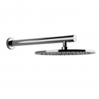 Верхній душ для настінного кріплення Gessi Minimali Shower 13345/149 Finox