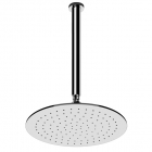 Верхний душ для потолочного крепления Gessi Minimali Shower 13359/149 Finox