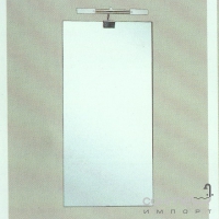 Дзеркало для ванної кімнати з підсвічуванням H2O LH-862