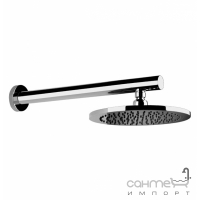 Верхній душ для настінного кріплення Gessi Minimali Shower 13348/031