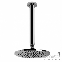 Верхний душ для потолочного крепления Gessi Minimali Shower 13351/031 Хром
