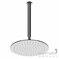 Верхний душ для потолочного крепления Gessi Minimali Shower 13359/149 Finox