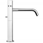 Смеситель для раковины Gessi Quadro 11911/031 Хром