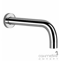 Настенный излив Gessi Quadro 13303/031 Хром