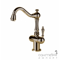 Запорный кран Gessi 00914/140 Бронза