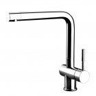 Смеситель для кухни с поворотным носиком Gessi Oxygene 13191/031 Хром