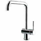 Змішувач для кухні Gessi Oxygene 13181/031 Хром