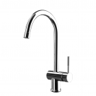 Смеситель для кухни Gessi Oxygene 13183/031 Хром