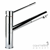 Смеситель для кухни с вытягивающейся лейкой Gessi Oxygene 23530/149 Finox