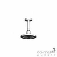 Верхний душ для потолочного крепления Bonomi Showers 112232/19C Хром